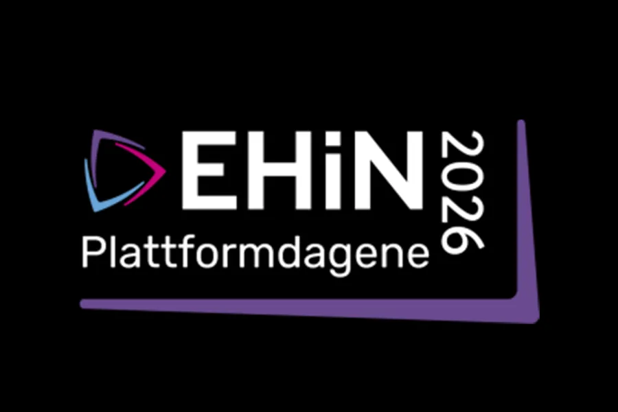 Logo, EHiN Plattformdagene 2026