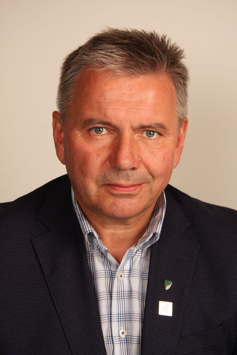 Ordfører Knut Sjømæling, Gjemnes kommune